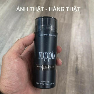 [Chính Hãng] Bột phủ dày tóc hói tóc thưa Toppik Hair