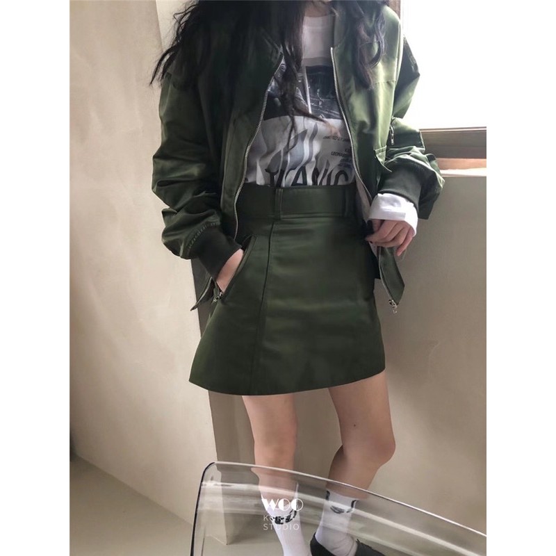 Chân váy ngắn Jula style năng động Hàn Quốc