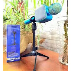 (Loại tốt) Giá đỡ Mic 3 chân để bàn.
