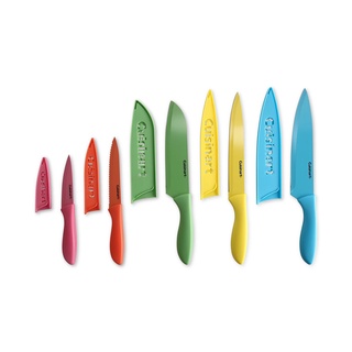(Cuisinart) Bộ 5 dao gồm nắp dao