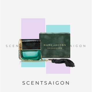 -𝑺𝒄𝒆𝒏𝒕𝒔𝒂𝒊𝒈𝒐𝒏- Nước Hoa Mẫu Thử Nữ Marc Jacobs Decadence 10ml