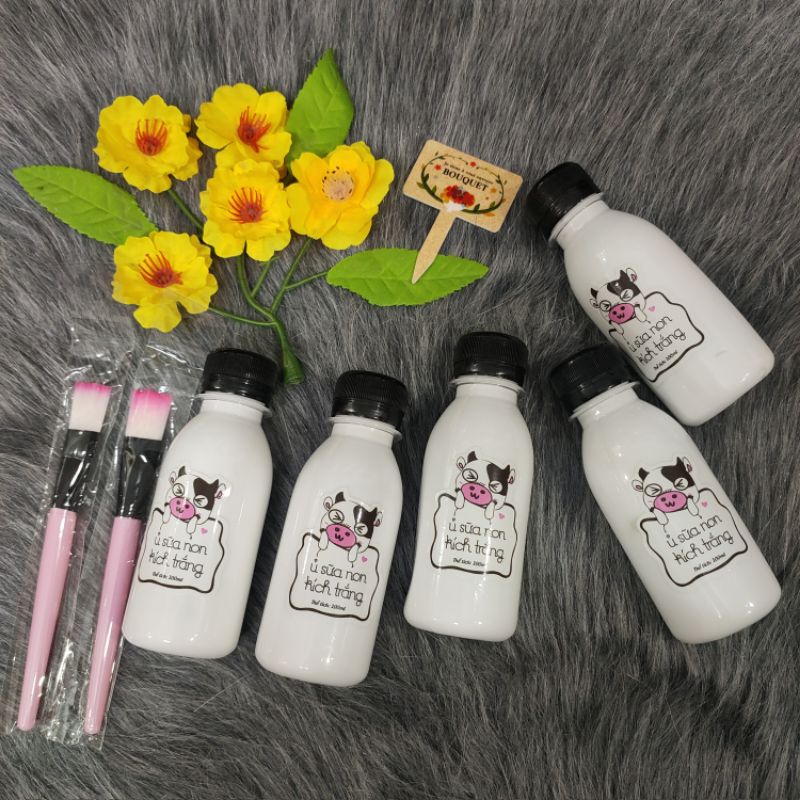 Ủ Kích Trắng Sữa Non T-ONE (Có Giấy Kiểm Nghiệm Viện PASTEUR) | BigBuy360 - bigbuy360.vn