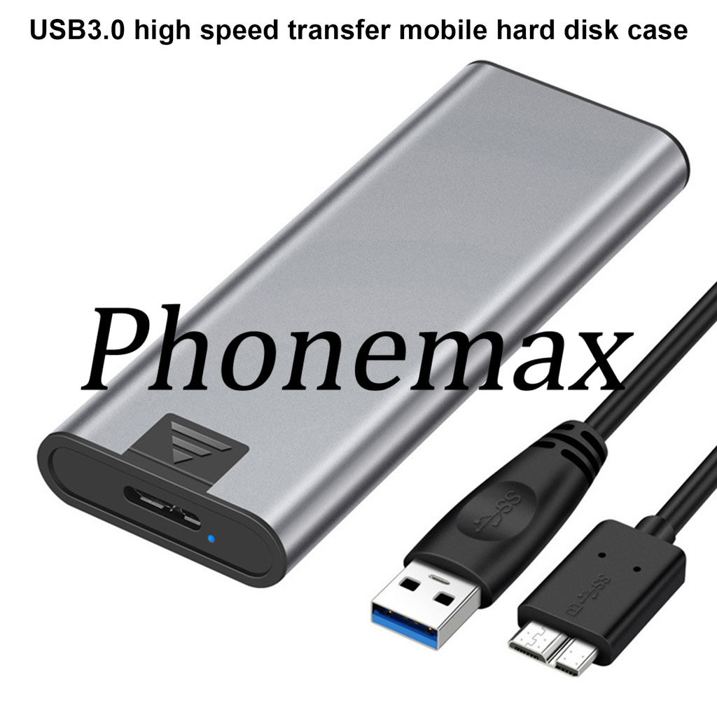 Hộp Đựng Ổ Cứng Ngoài M.2 Ngff Sang Usb 3.0 Ssd Ốp | BigBuy360 - bigbuy360.vn
