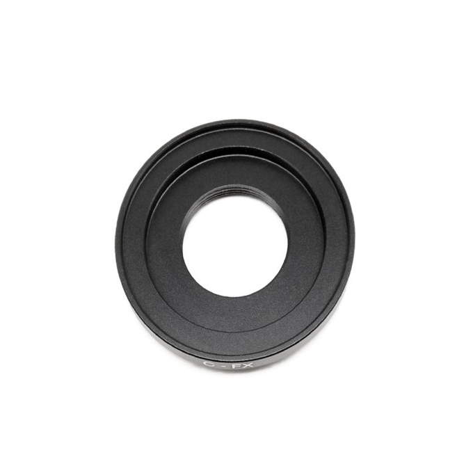 ❤~ C-FX C Mount Lens Adapter Ring For Fuji Fujifilm X-A2 X-A1 X-T1 X-T2 X-T10 X-E1 X-E2 X-1M X-Pro1 X-Pro2 Camera Adapter Ring