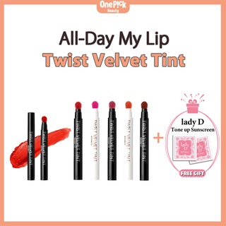 Son tint chất nhung lì PASSIONCAT velvet Lips tint 3.5g