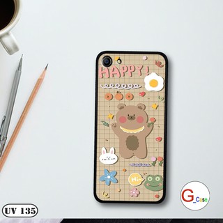 Ốp lưng OPPO A83 - Lưng nhám chống trầy