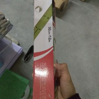 24 thước kẻ dẻo flexible ruler 30cm ( 1 hộp )