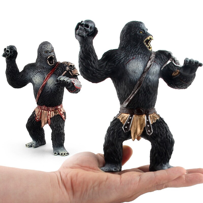 Mô Hình Nhân Vật Phim Hoạt Hình King Kong