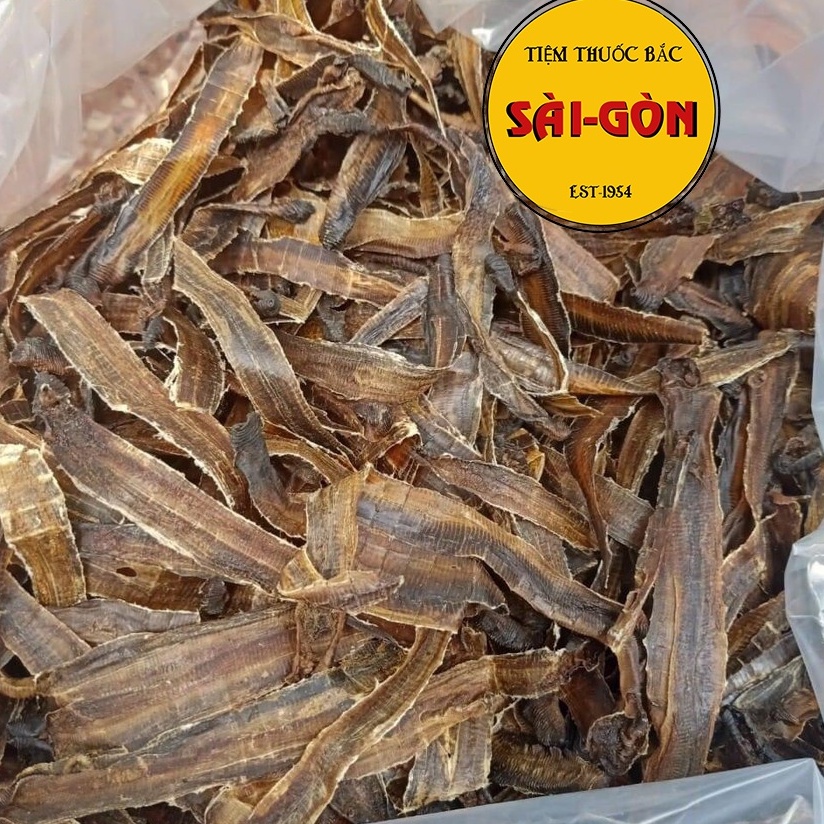 Địa Long Khô, Sạch, Đẹp 100gram