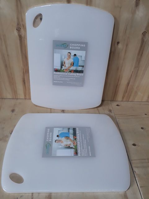 (GIÁ TỐT)Thớt nhựa kháng khuẩn cao cấp loại dày