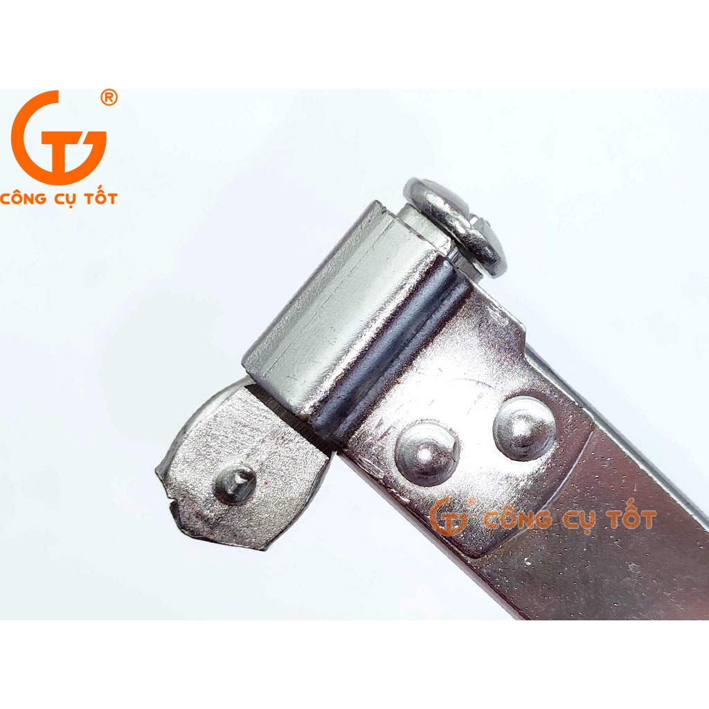 Cưa sắt cầm tay 3 nấc 200, 250, 300mm Asaki