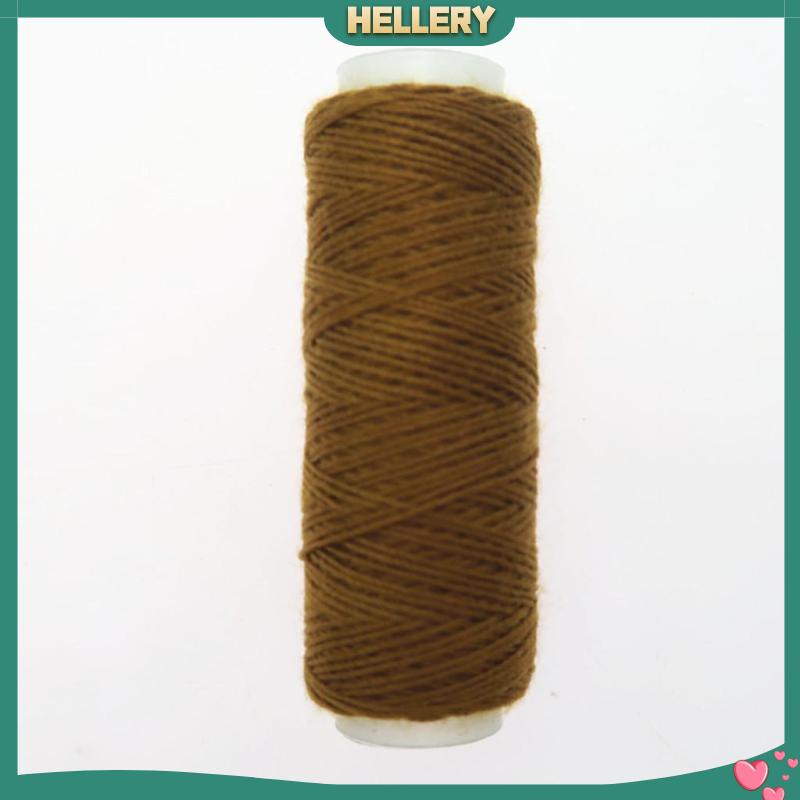 Set 10 Cuộn Chỉ 100% Polyester Dành Cho Thêu Thùa Đa Năng Tiện Dụng