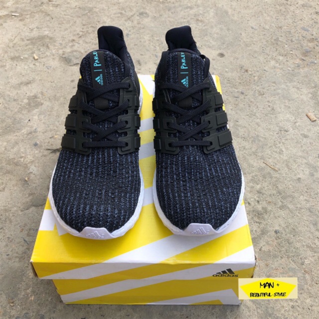 (FULL BOX) Giày thể thao ULTRA BOOST parley xanh | BigBuy360 - bigbuy360.vn