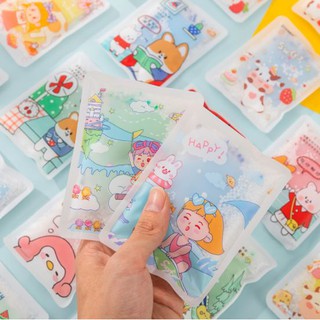 Túi đấm chườm lạnh Cute Animals