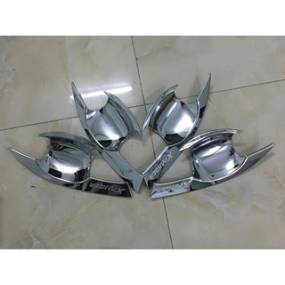 BỘ ỐP HÕM CỬA XPANDER 2019 4 CÁNH