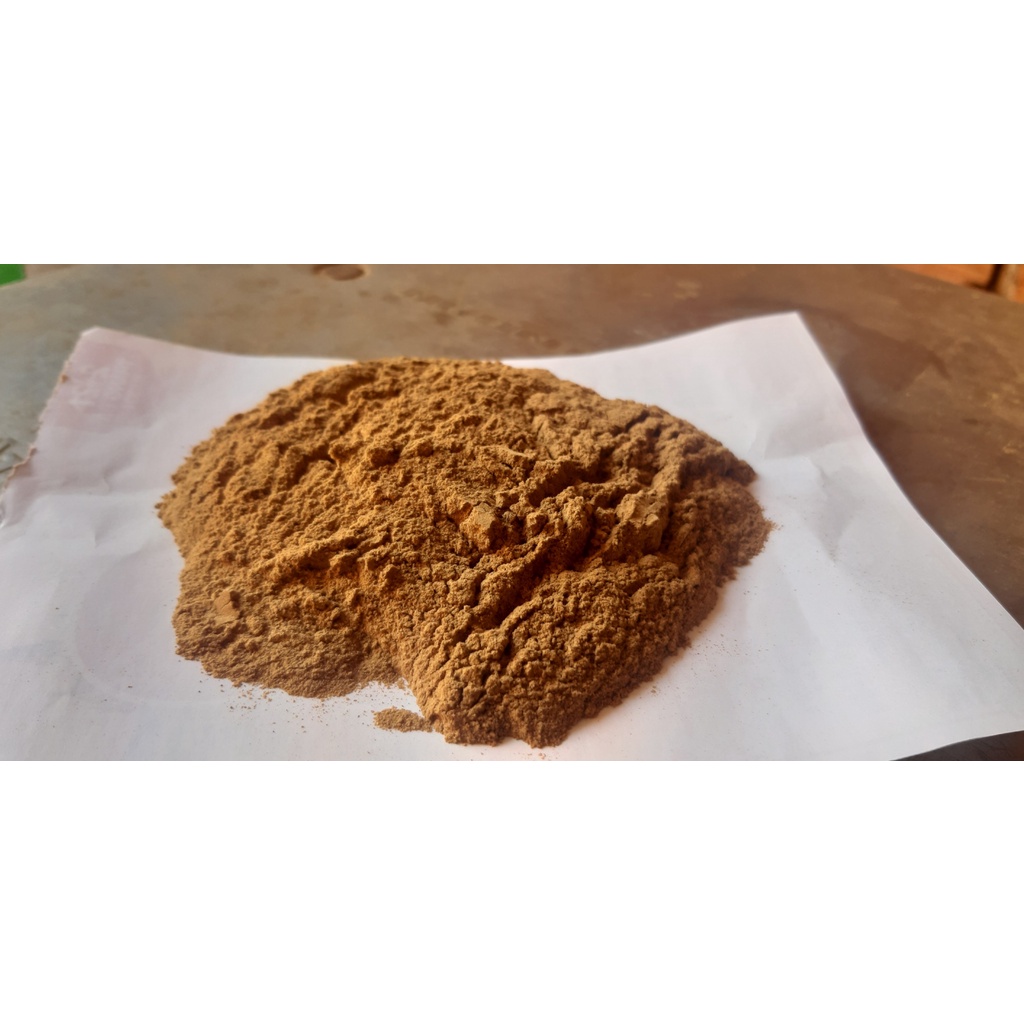 Bột keo bời lời thiên nhiên Gia Lai - 500gr Nguyên liệu làm nhang nụ, nhang sạch 100%