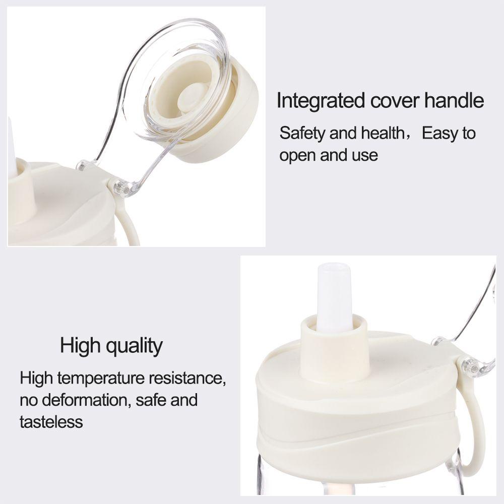 KUNHEV Bình Nước Cầm Tay Du Lịch Tiện Lợi