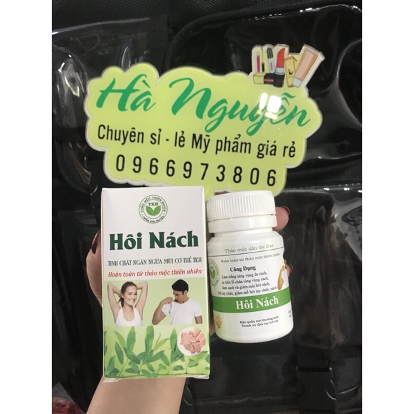 KHỬ MÙI VĨNH VIỄN TRẦN KIM HUYỀN ( Hôi nách, chân tay) | BigBuy360 - bigbuy360.vn