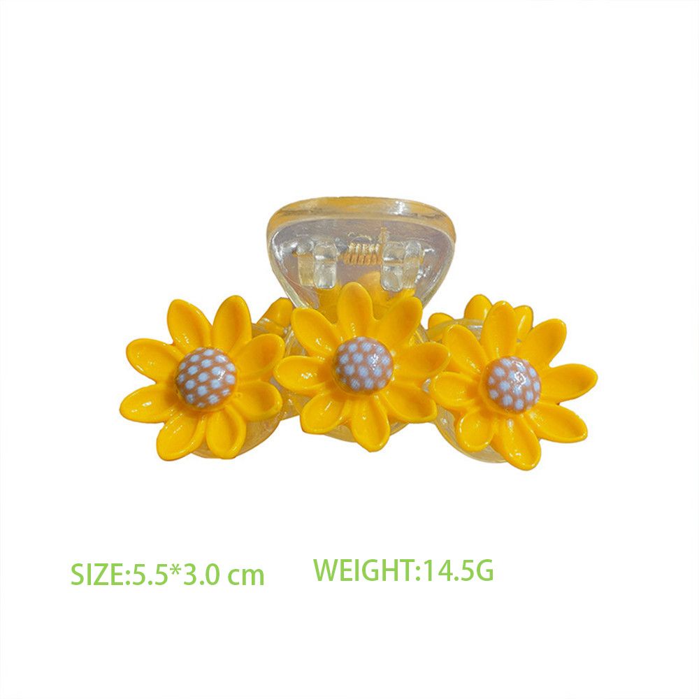 Kẹp tóc hình ngôi sao/hoa/hoa xinh xắn thời trang cho bé gái MIHAN1