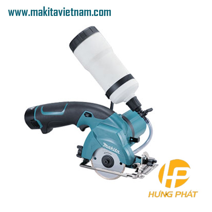 [Hàng chính hãng] Máy cắt dùng pin Makita CC300DZ 10.8V. Không kèm pin + sạc