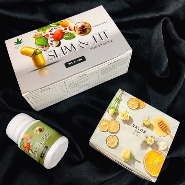 Giảm cân slim & fit