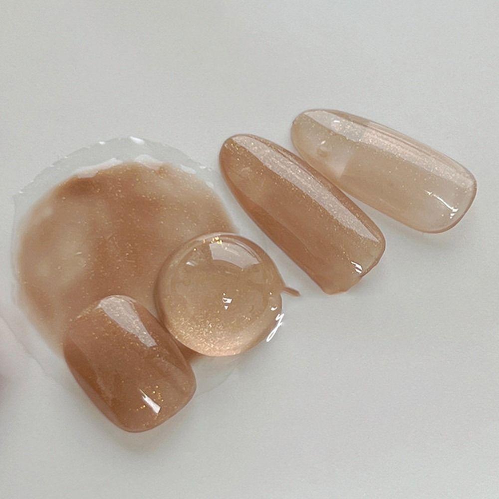 MAXG Sơn Móng Tay Trong Suốt Dung Tích 15ml