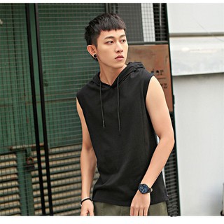 Áo thun Tanktop Hoodie Unisex Thesixpack