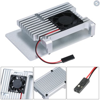 Vỏ Nhôm Cho Raspberry Pi 4