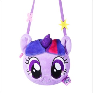 Túi đeo chéo pony dễ thương cho bé