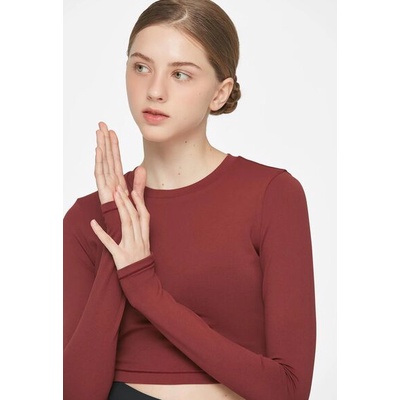 Áo croptop  ( tay xỏ ngón được ) MULA -WEAR | WebRaoVat - webraovat.net.vn