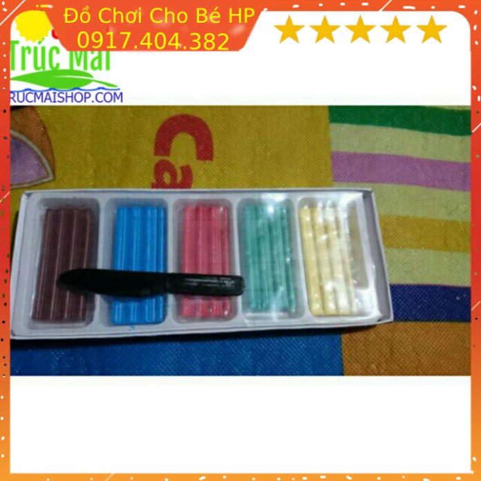 [SIÊU SALE] Đất nặn MIC ✅  Đồ Chơi Trẻ Em HP