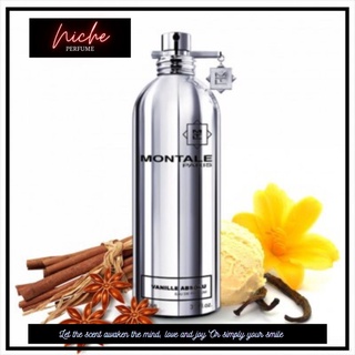 ★𝐍𝐢𝐜𝐡𝐞𝐩𝐞𝐫𝐟𝐮𝗺𝐞 ❀❀ mẫu thử nước hoa montale vanilla absolu ⇜