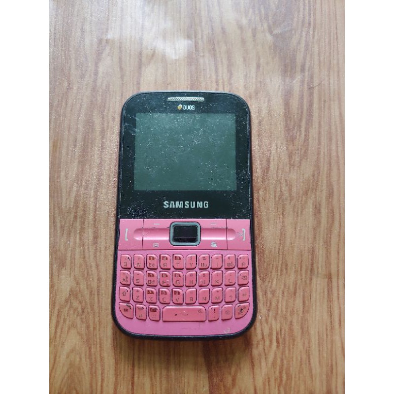 Xác điện thoại samsung C3222