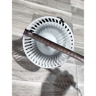 Sản phẩm gia đình làm: Quạt dàn lạnh xe tải Hoa Mai 24V