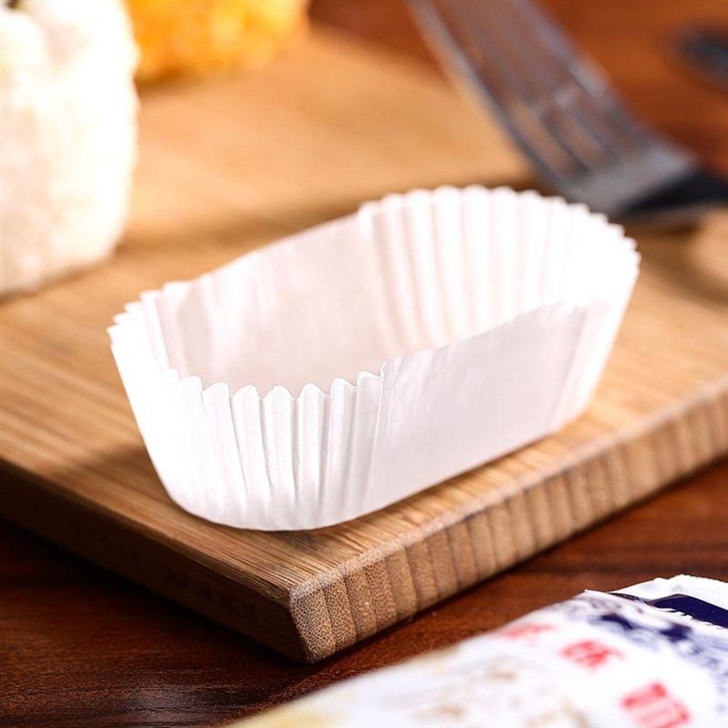 Giấy Lót Nướng Bánh Chống Dính Chống Dầu Sử Dụng Một Lần Tiện Lợi