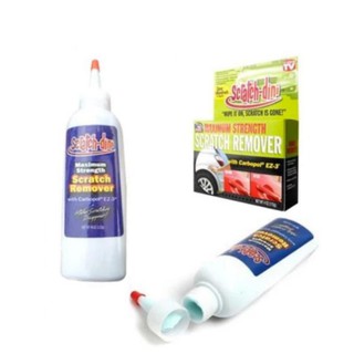 Scratch-dini™️ Cách Xoá Xước Sơn Ô Tô