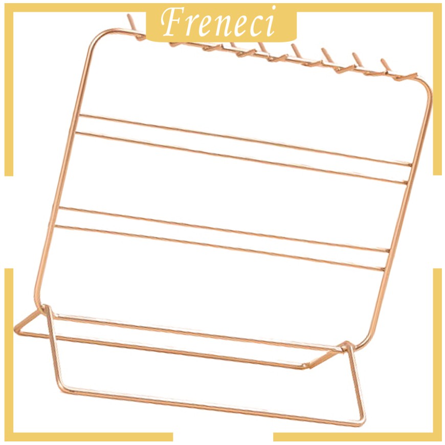 Giá Đỡ Trang Sức Đa Năng Màu Đen Thiết Kế Đơn Giản