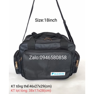 Túi đựng đồ nghề STH-18in siêu dầy