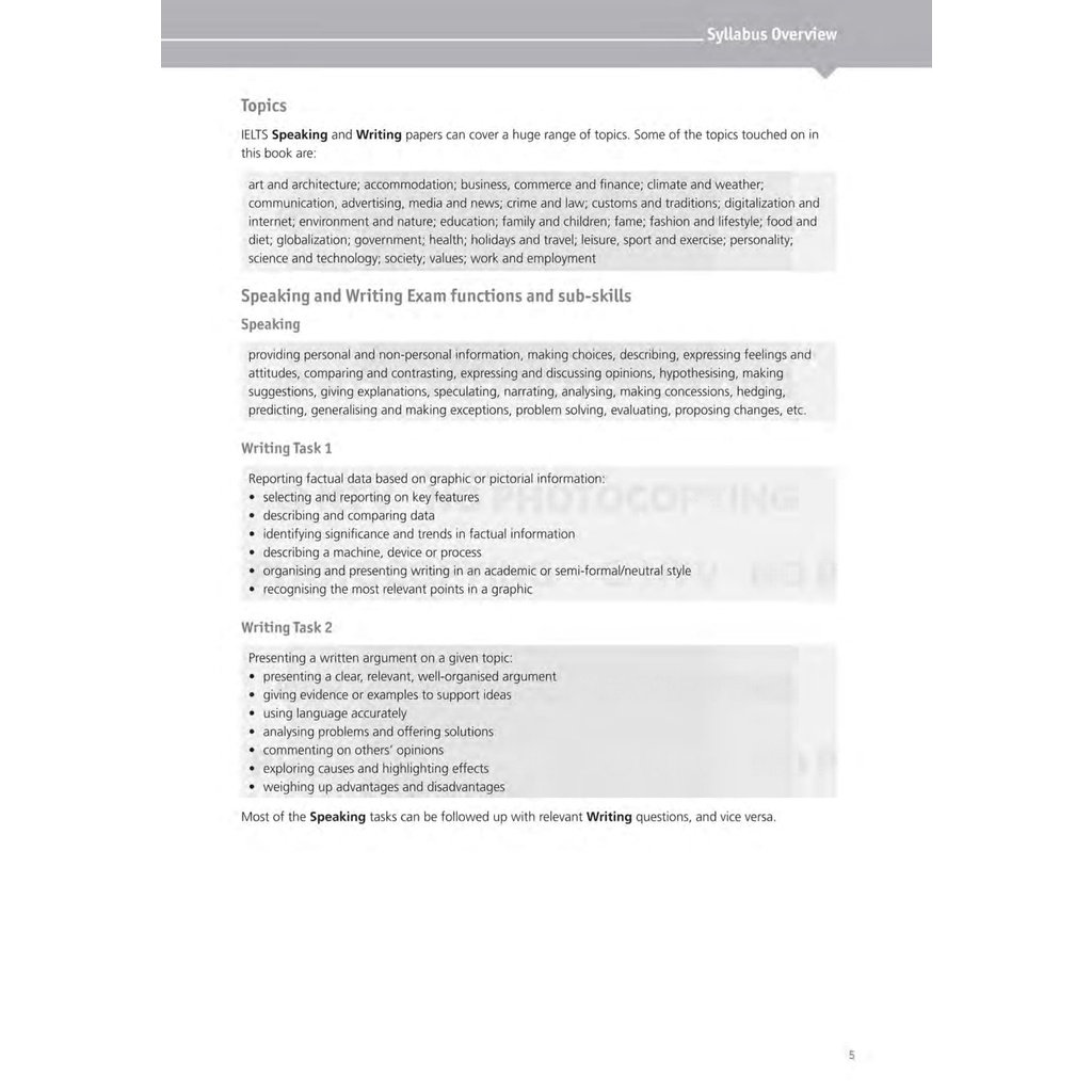 Sách Ielts Games And Activities - Speaking And Writing