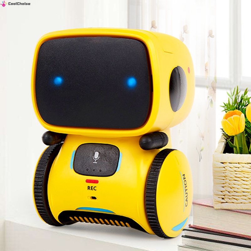 Đồ Chơi Robot Nhảy Múa Điều Khiển Từ Xa Vui Nhộn Cho Bé