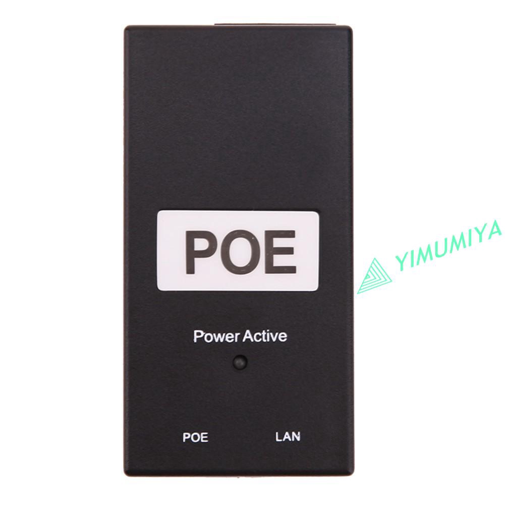 Bộ Nguồn Poe 24v 0.5a 24w