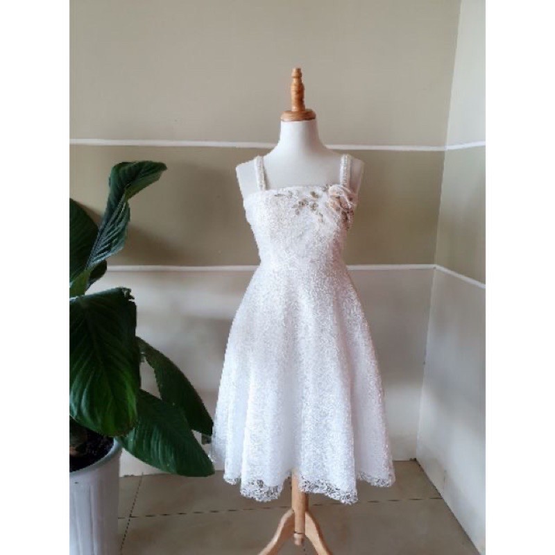 Thanh lý đầm monoco size M