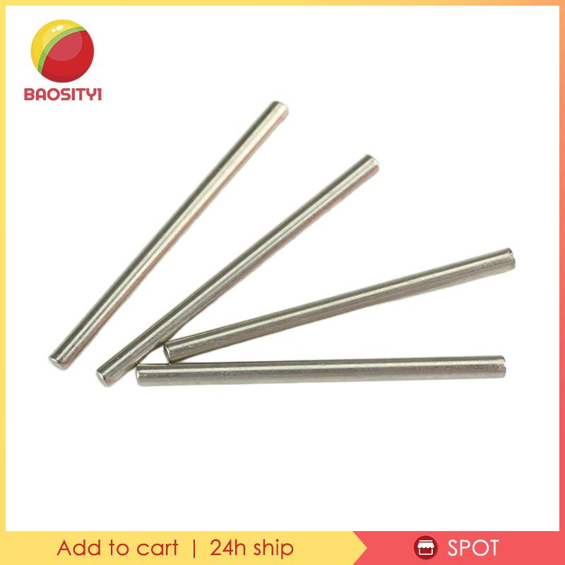 [Baosity1] 4 Cánh Tay Quay Kim Loại Cho WLTOYS 144001 Phụ Kiện Trang Trí Xe Hơi DIY Độc Đáo Sáng Tạo