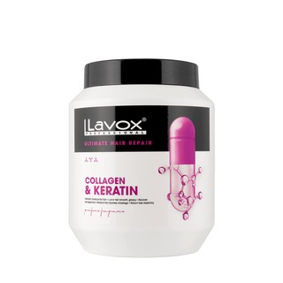 HẤP DẦU PHỤC HỒI TÓC – COLLAGEN+ KERATIN 500ml & 1000ml