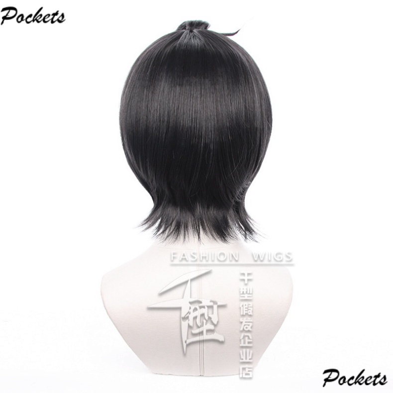 [Sẵn] Wig/ Bộ Tóc Giả Hóa Trang Sakuma Ritsu - Ensemble Stars [Miu Cosplay]