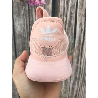 ( Video cận cảnh ) Giày Sneaker XPLR Pink Phản Quang