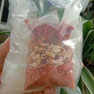 5 bịch bánh tráng trộn