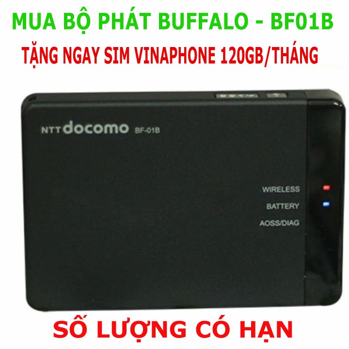 (HÀNG CHÍNH HÃNG) BỘ PHÁT Wifi Đến từ Nhật Bản | BigBuy360 - bigbuy360.vn