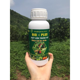 CHẾ PHẨM SINH HỌC BIO PLUS HLC- Hàng chính hãng công ty