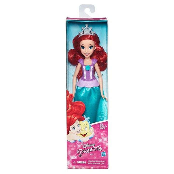 [CLEARANCE SALE] S2000 - Búp Bê Disney Princess - Nàng Tiên Cá Thời Trang B5279